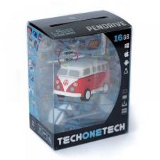 Pendrive 32GB Tech One Tech Hippy Van Bang Camper USB 2.0 - Imagen 3