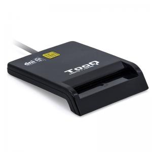 Lector de DNI TooQ TQR-210B - Imagen 1