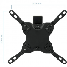 Soporte de Pared Orientable / Inclinable TooQ LP2142TNL-B para TV de 13-42'/ hasta 20kg - Imagen 2
