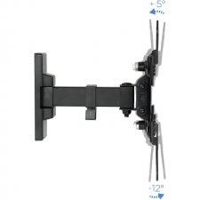 Soporte de Pared Orientable / Inclinable TooQ LP2142TNL-B para TV de 13-42'/ hasta 20kg - Imagen 3