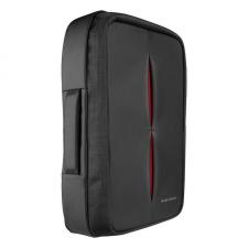 MOCHILA MARS GAMING MB2 - PARA PORTÁTIL DE HASTA 17'/43.18CM - PARA TABLET 9.7'/24.63CM - CERRADURA TSA -SISTEMA DE CARGA USB - 