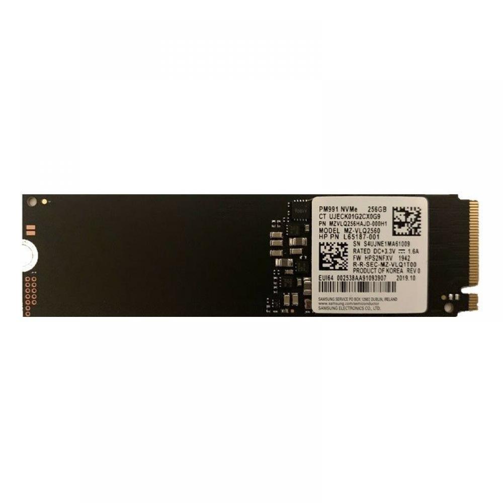 Pm991 nvme samsung 256gb прошивка