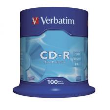 CD-ROM VERBATIM DATALIFE 52X 700MB TARRINA 100 UNIDADES EXTRA PROTECCIÓN