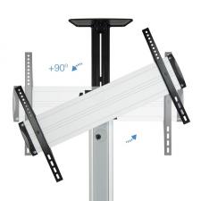 Soporte de Pie Tooq FS1870M-B para TV de 37-70'/ hasta 50kg - Imagen 4