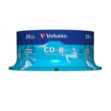 CD-ROM VERBATIM DATALIFE 52X 700MB TARRINA 25 UNIDADES EXTRA PROTECCIÓN