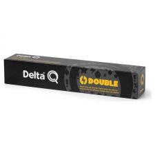 CAJA DE 10 CÁPSULAS DE CAFÉ DELTA DOUBLE - CON GINSENG Y GUARANA - COMPATIBLES CON CAFETERAS DELTA