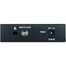 Switch D-Link DGS-1100-05V2 5 Puertos/ RJ-45 10/100/1000 - Imagen 3