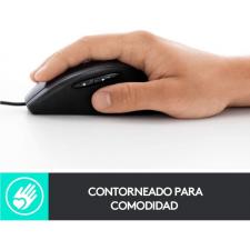 Ratón Logitech M500S/ Hasta 4000 DPI/ Negro - Imagen 4