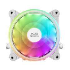 Ventilador con Disipador Mars Gaming MCPU220W/ 12cm - Imagen 2