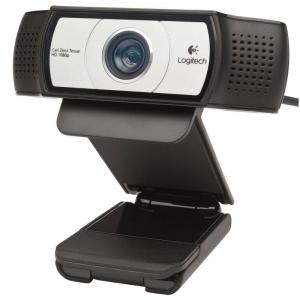 Webcam Logitech C930E/ Enfoque Automático/ 1920 x 1080 Full HD - Imagen 1
