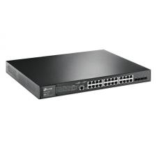 Switch TP-Link Gigabit L2 JetStream TL-SG3428MP 28 Puertos/ RJ-45 10/100/1000 PoE/ SFP - Imagen 2