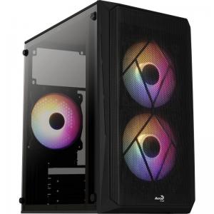 Caja Gaming Minitorre Aerocool CS107 V2 - Imagen 1