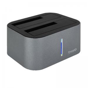 Docking Station para Discos Duros TooQ TQDS-805G - Imagen 1