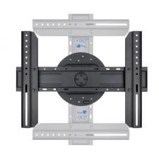 Soporte de Pared Giratorio 360° TooQ LP3770F-R para TV de 37-70'/ hasta 50kg - Imagen 3