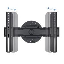 Soporte de Pared Giratorio 360° TooQ LP3770F-R para TV de 37-70'/ hasta 50kg - Imagen 4