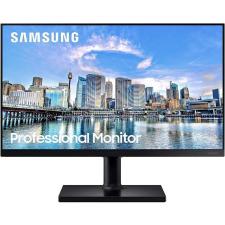 Monitor Profesional Samsung LF24T450FQR 24'/ Full HD/ Negro