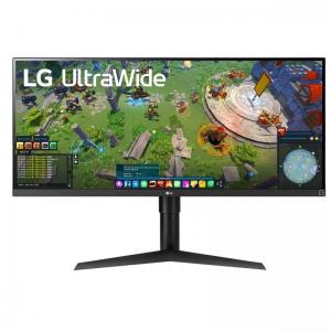 Monitor Gaming Ultrapanorámico LG 34WP65G-B 34'/ FHD/ Negro - Imagen 1