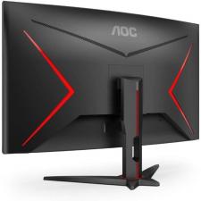 Monitor Gaming Curvo AOC C32G2ZE 31.5'/ Full HD/ Negro - Imagen 2