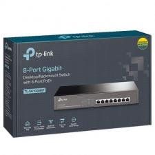 Switch TP-Link TL-SG1008MP 8 Puertos/ RJ-45 10/100/1000 PoE - Imagen 4