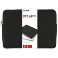 FUNDA DE PORTATIL TRUST PRIMO HASTA 13.3'/33.7CM/SLEEVE/NEGRA - NEOPRENO VISCOELASTICO - DISEÑO DELGADO - SUAVE Y LIGERA