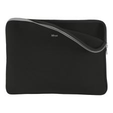 FUNDA DE PORTATIL TRUST PRIMO HASTA 13.3'/33.7CM/SLEEVE/NEGRA - NEOPRENO VISCOELASTICO - DISEÑO DELGADO - SUAVE Y LIGERA - Image