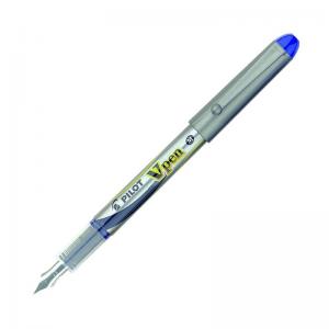 Caja de Pluma Desechable Pilot V Pen/ Azul 12 unidades - Imagen 1