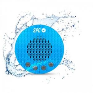 Altavoz con Bluetooth SPC BT Splash 2/ 5W/ 1.0/ Azul - Imagen 1