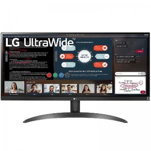 Monitor Ultrapanorámico Profesional LG 29WP500-B 29'/ WFHD/ Negro - Imagen 1