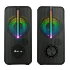 Altavoces NGS Gaming GSX-150/ 12W/ 2.0 - Imagen 2