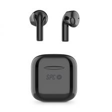 Auriculares Bluetooth SPC Zion Pro con estuche de carga/ Autonomía 3.5h/ Negro - Imagen 2