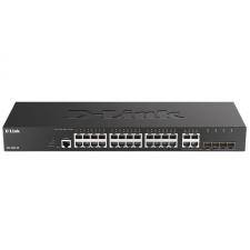 Switch Gestionable D-Link DGS-2000-28 24 Puertos/ RJ-45 10/100/1000/ PoE/ SFP