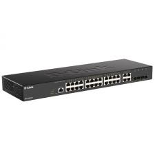 Switch Gestionable D-Link DGS-2000-28 24 Puertos/ RJ-45 10/100/1000/ PoE/ SFP - Imagen 2