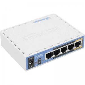 Punto de Acceso Mikrotik HAP AC Lite AC750 - Imagen 1