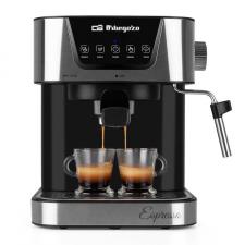 CAFETERA ORBEGOZO ESPRESSO EX 6000 - 1050W - 20 BAR - DEPOSITO DE AGUA 1.5L EXTRAIBLE - PERMITE CAFÉ MOLIDO / MONODOSIS - VAPORI