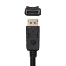 Cable Conversor Aisens A125-0459/ Displayport Macho - HDMI Macho/ 1m/ Negro - Imagen 2