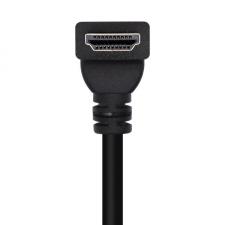 Cable HDMI 2.0 4K Aisens A120-0456/ HDMI Macho - HDMI Macho/ 1m/ Negro - Imagen 3