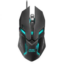 Pack Gaming Mars Gaming MCPRGB2/ Teclado RGB + Ratón Óptico + Alfombrilla XXL + Auriculares - Imagen 2