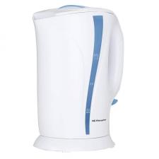 HERVIDOR DE AGUA ORBEGOZO KT 5002 - 750-900W - 1L - LIBRE DE BPA - TAPA ABATIBLE CON CIERRE SEGURIDAD - RESISTENCIA SUMERGIDA