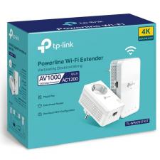 Adaptador Powerline TPLink TL-WPA7617 KIT 1000Mbps/ Alcance 300m/ Pack de 2 - Imagen 3