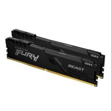 Memoria RAM Kingston FURY Beast 2 x 8GB/ DDR4/ 2666MHz/ 1.2V/ CL16/ DIMM