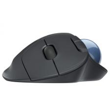 Ratón Trackball Inalámbrico Logitech ERGO M575/ Hasta 2000 DPI/ Grafito - Imagen 2