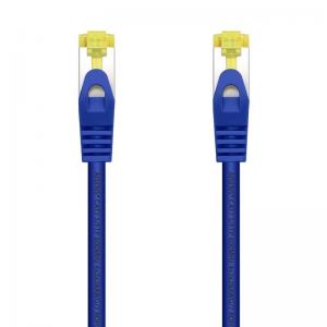 Cable de Red RJ45 SFTP Aisens A146-0478 Cat.7/ 1m/ Azul - Imagen 1