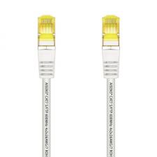 Cable de Red RJ45 SFTP Aisens A146-0488 Cat.7/ 25cm/ Blanco - Imagen 3