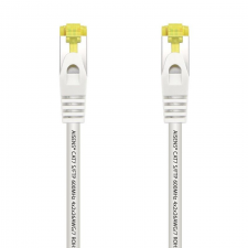 Cable de Red RJ45 SFTP Aisens A146-0489 Cat.7/ 50cm/ Blanco