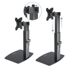 Soporte para Monitor TooQ DB1732TN-B/ hasta 7kg - Imagen 5