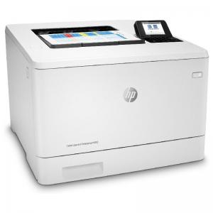 Impresora Láser Color HP LaserJet Enterprise M455DN Dúplex/ Blanca - Imagen 1
