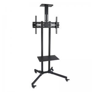 Soporte de Pie TooQ FS1470M-B para TV de 37-70'/ hasta 50kg - Imagen 1