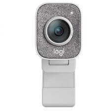 Webcam Logitech StreamCam/ Enfoque Automático/ 1920 x 1080 Full HD/ Blanca - Imagen 3