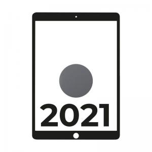 Apple iPad 10.2 2021 9th WiFi Cell/ A13 Bionic/ 64GB/ Gris Espacial - MK473TY/A - Imagen 1