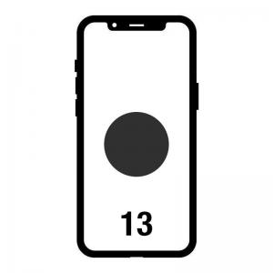 Smartphone Apple iPhone 13 256GB/ 6.1'/ 5G/ Negro Medianoche - Imagen 1